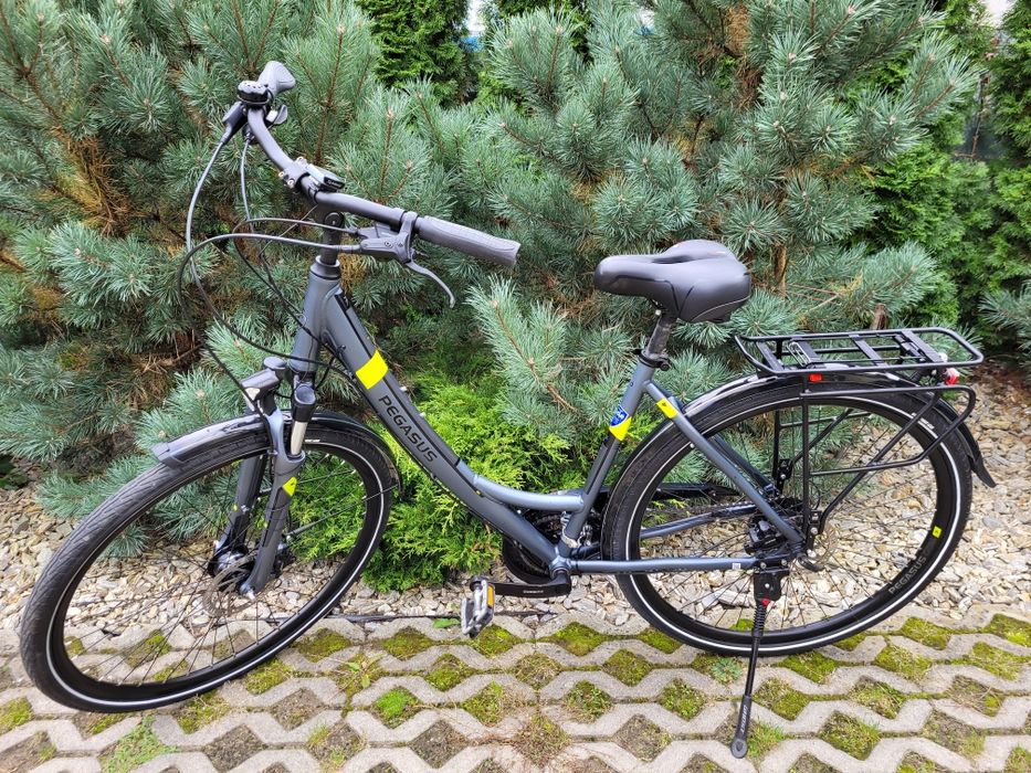 Rower Pegasus GENEVE 5.0 hydraulika