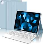 JADEMALL etui klawiatura bluetooth do iPad 10.9'' Air 4 Air 5 stojak