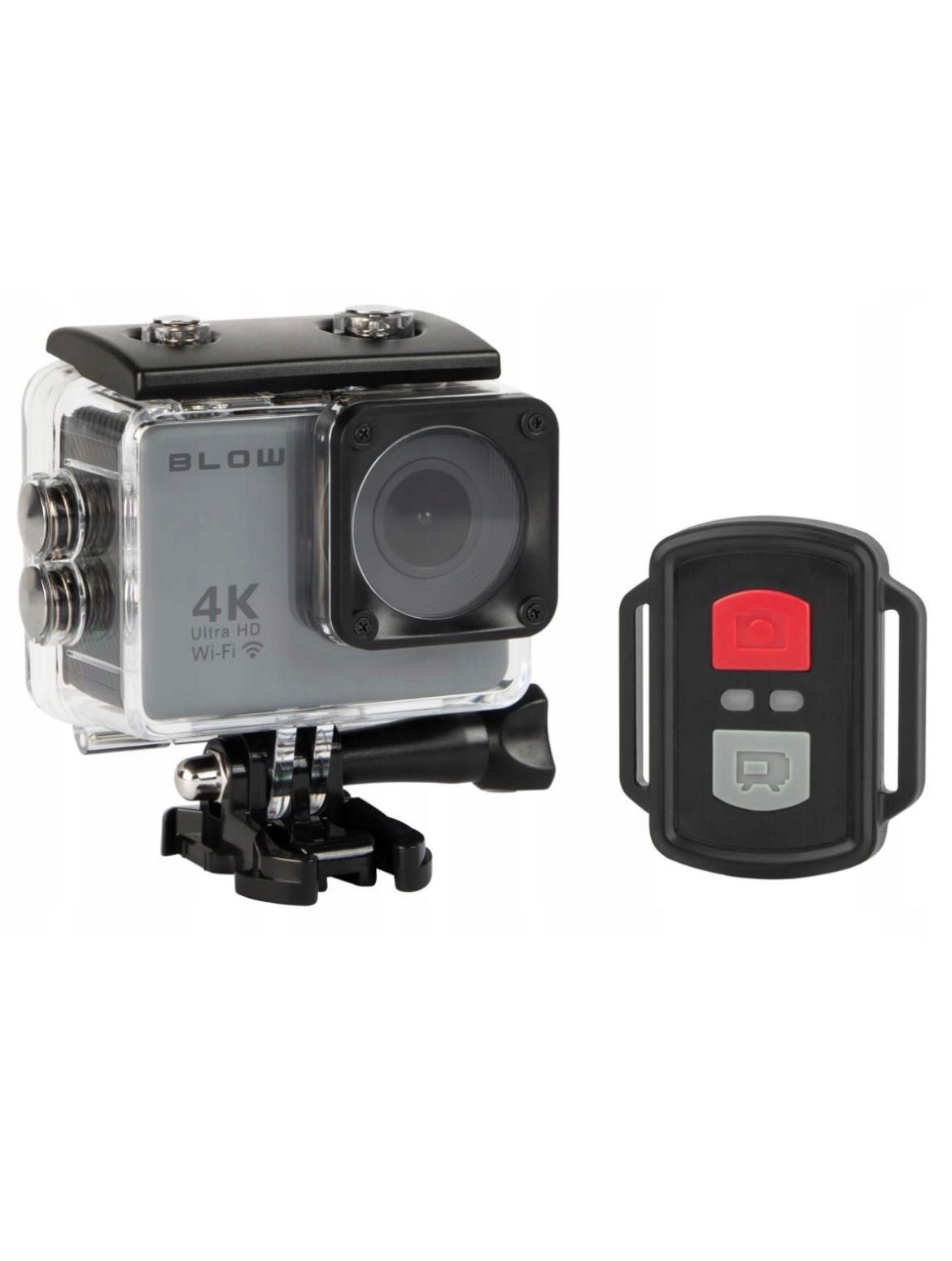 Kamera GoPro4U 4K UHD kamera sportowa na narty, surf, nurkowanie, skok