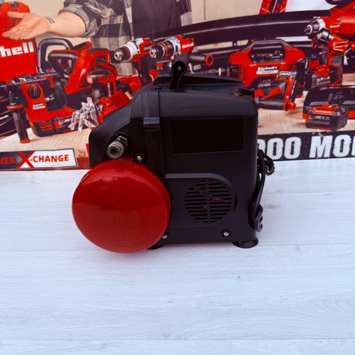 Компресор Kraftronic Einhell TC-AC 190/6/8 OF