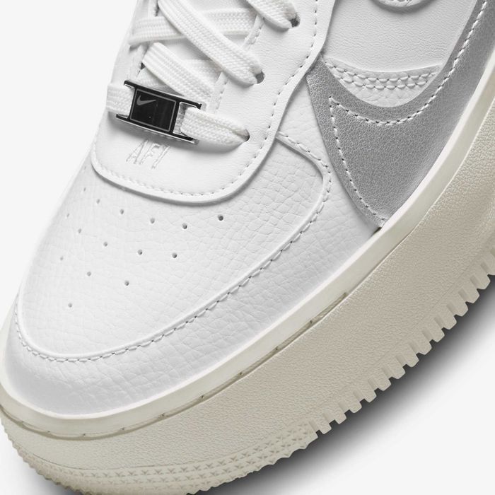 США! Кроссовки Nike Air Force 1 Plt.Af.Orm (40р по 44.5р) (DJ9946-101)