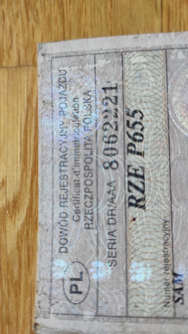 Przyczepka samochodowa