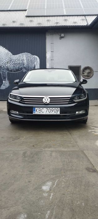 Volkswagen Passat B8 2.0 Tdi 190 KM