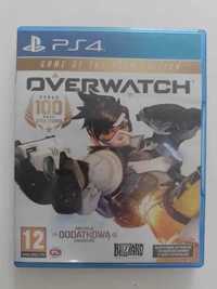 Overwatch - Game Of The Year PS4 Polska wersja