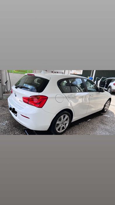 BMW 116D - Conforto e estilo Alemão