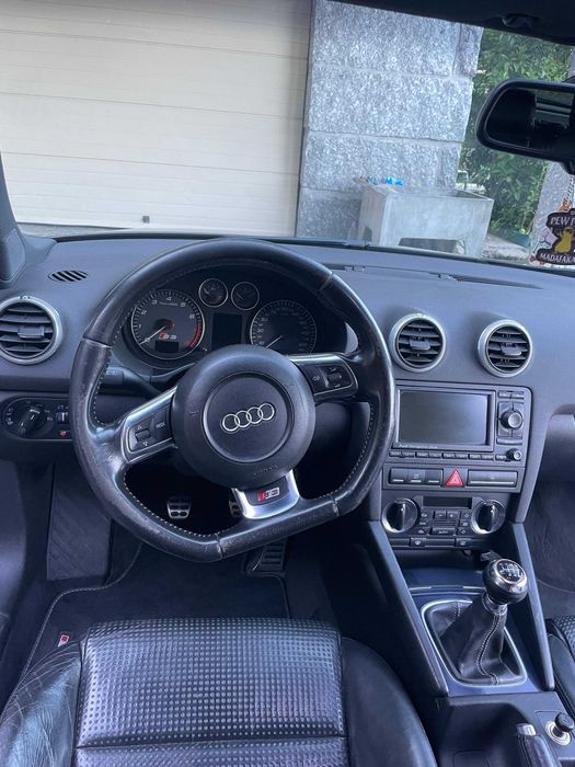 Audi S3 8P Quattro 2.0tfsi
