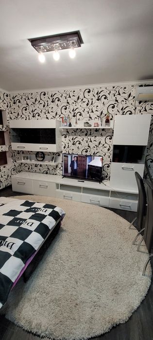 Стенка в loft стиле