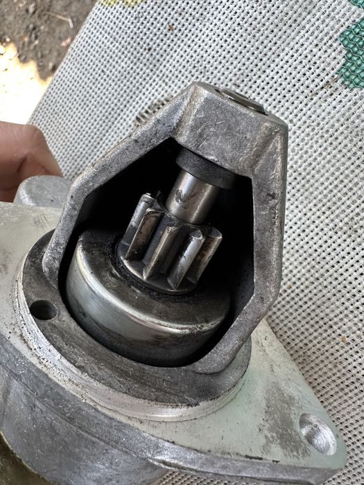 Стартер ВАЗ 2170,1118