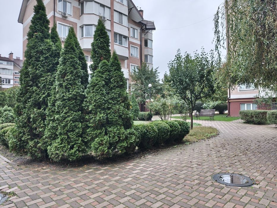 Продаж однокімнатної квартири 35.2м² у затишній Бучі!