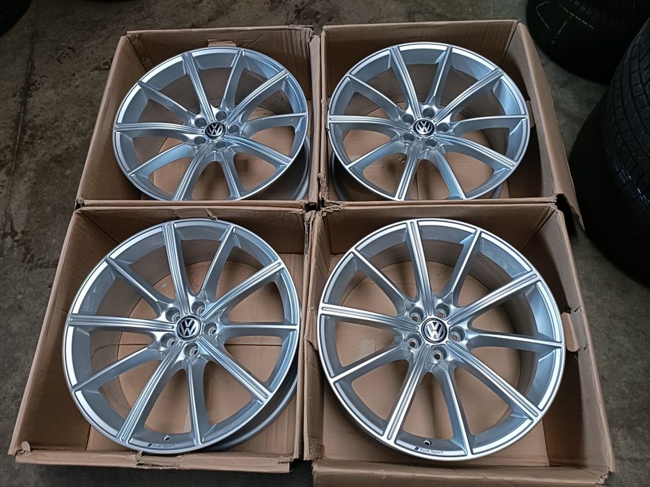 Alufelgi Felgi VW 21 cali 5x112 Touareg