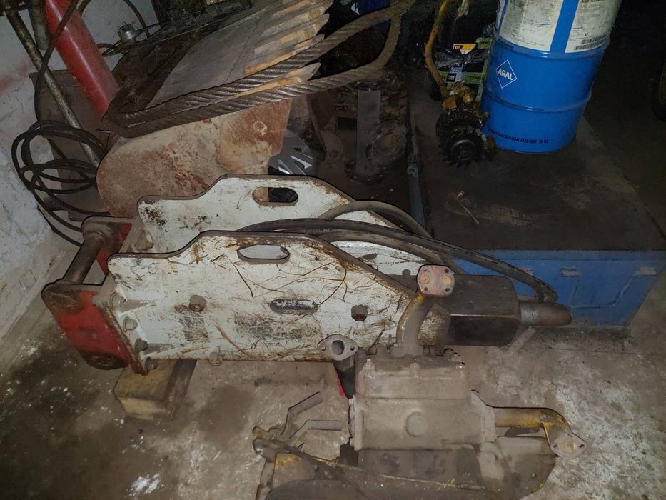 Ківш 40 60 80 100 160см.