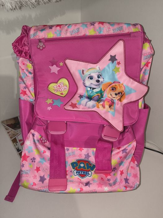 рюкзак в школу щенячий патруль
