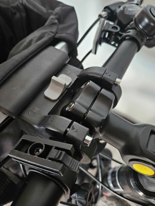 Transporter torba transportowa dla psa kosz koszyk na rower