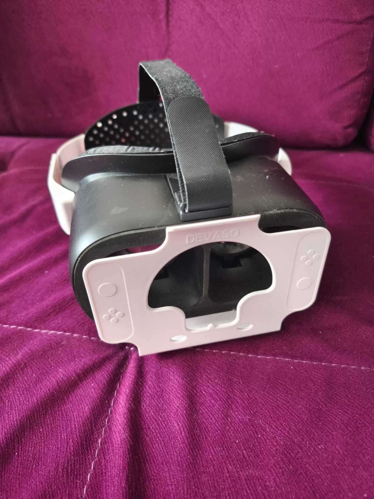 Gogle VR Devaso Nintendo Switch