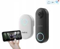 - [ ] Reolink Video Doorbell PoE 5MP 2K+ Smart Video Doorbell wifi