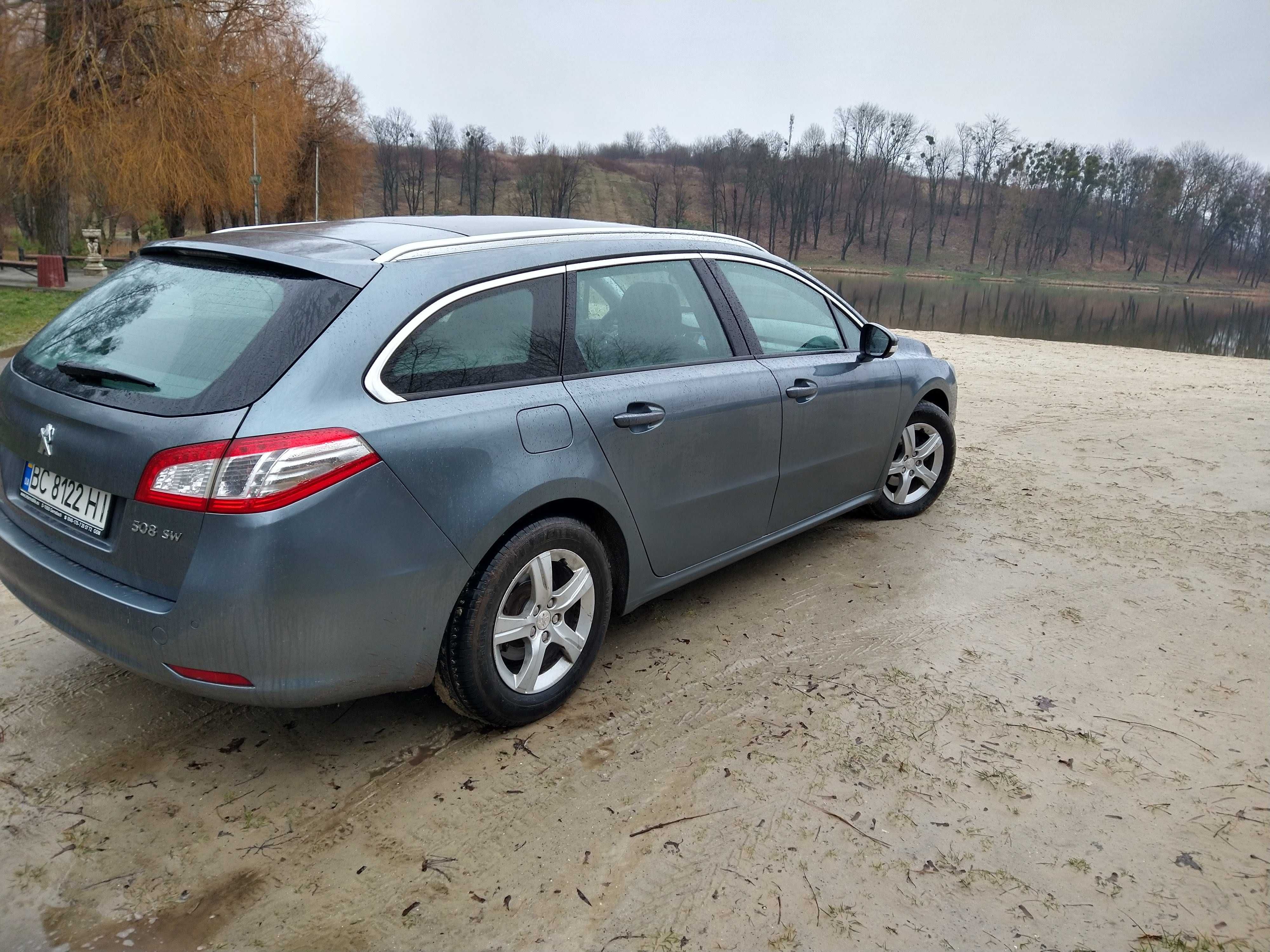 Продам Peugeot 508SW