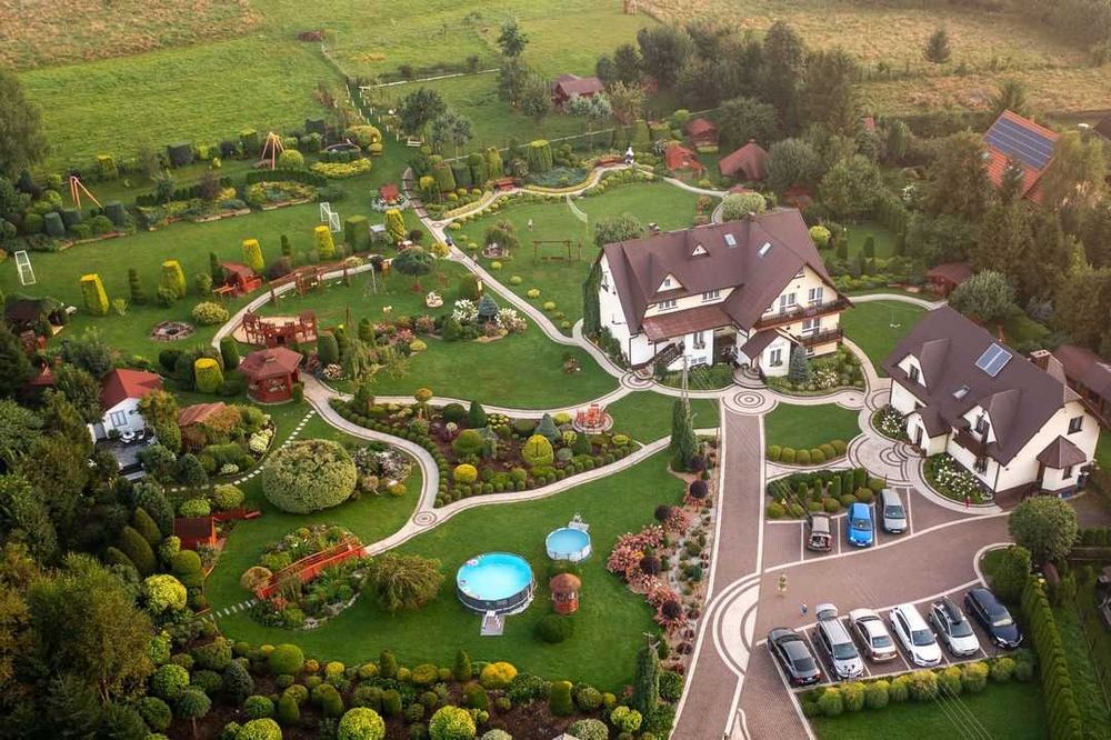 Kozinówka - Weekendy, Sauna, Jacuzzi i mini zoo