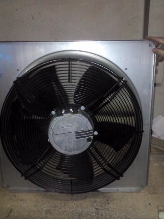 Вентилятори для кондиціювання та охолодження Ebmpapst W3G500-CE33-01