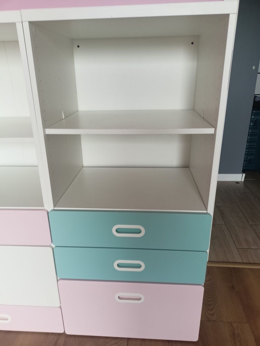 Meble do pokoju dziecięcego Ikea Stuva