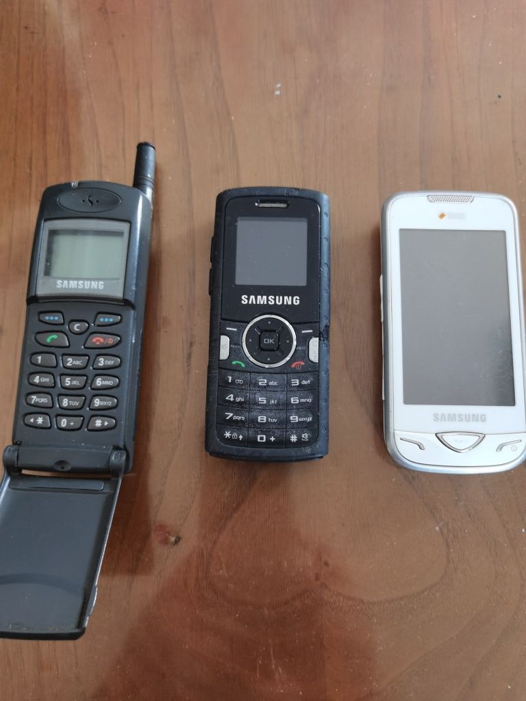 Telemóveis Samsung