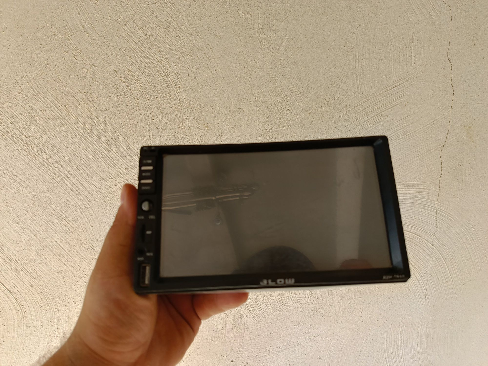 Radio 2 din blow avh 9810