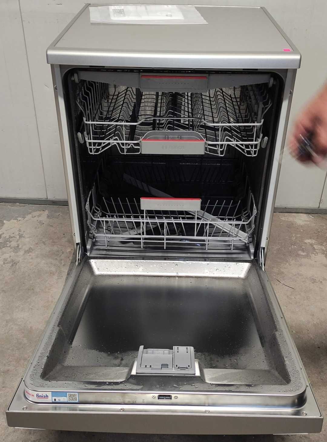 Zmywarka Bosch SMS4EVI10E 60cm 13 kpl. 9,5L EfficientDry OUTLET 28HG40