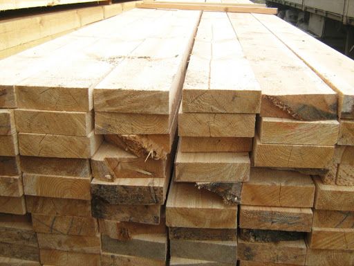 Доска 50мм*200мм 6м | Хит продаж | Цены от производителя