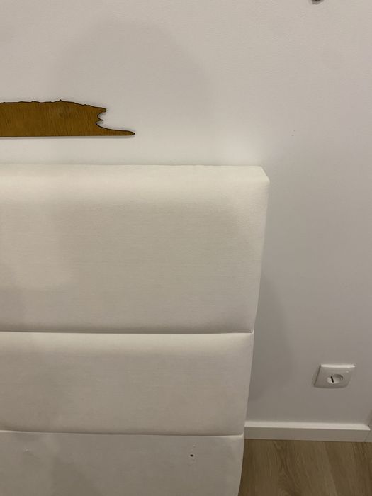 Cabeceira de cama solteiro Interdesign