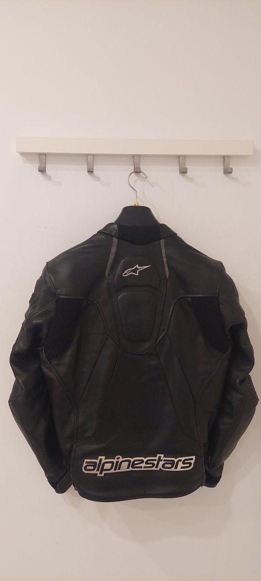 Casaco Couro Alpinestar