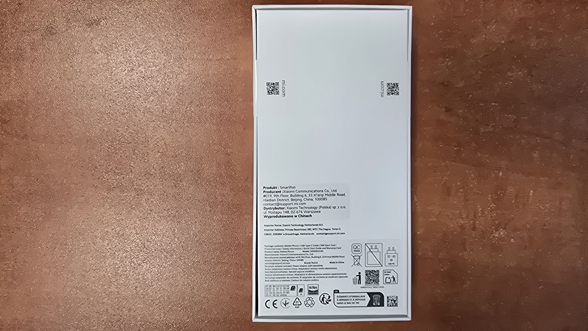 NOWY Xiaomi Redmi Note 14 5G Dual Sim 256GB/8GB RAM zielony, gwarancja