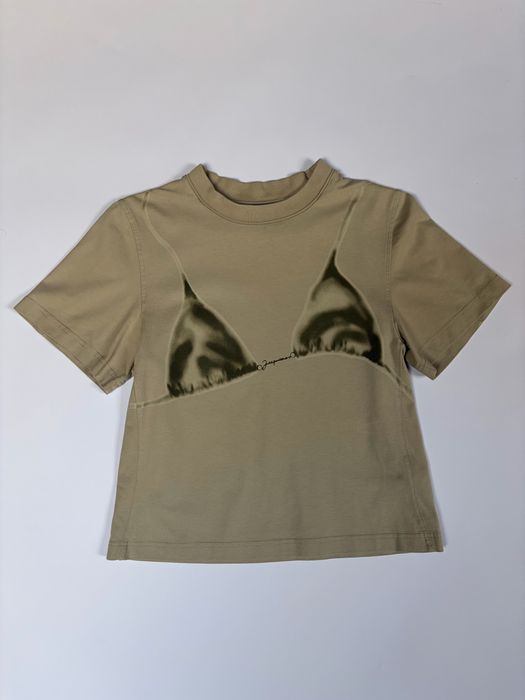 Футболка жіноча Jacquemus