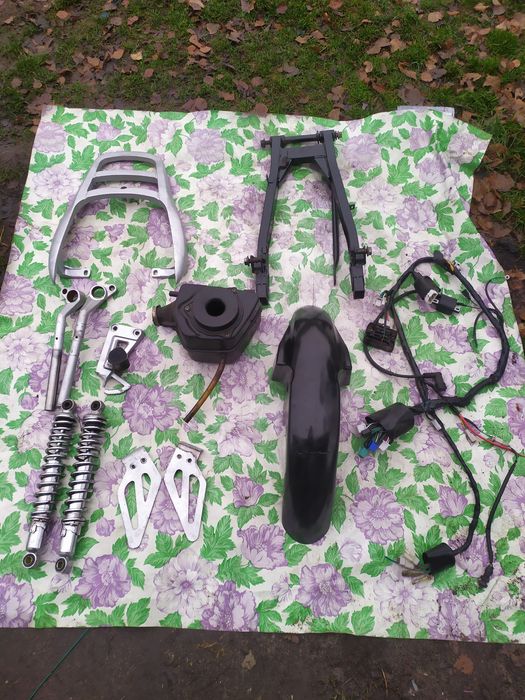 Продам сидіння кінлон JL150-70c.