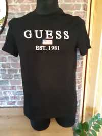 Męska bawełniana koszulka Guess M