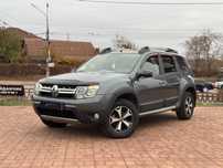 Renault Duster 2017 1.5 Дизель 4wd