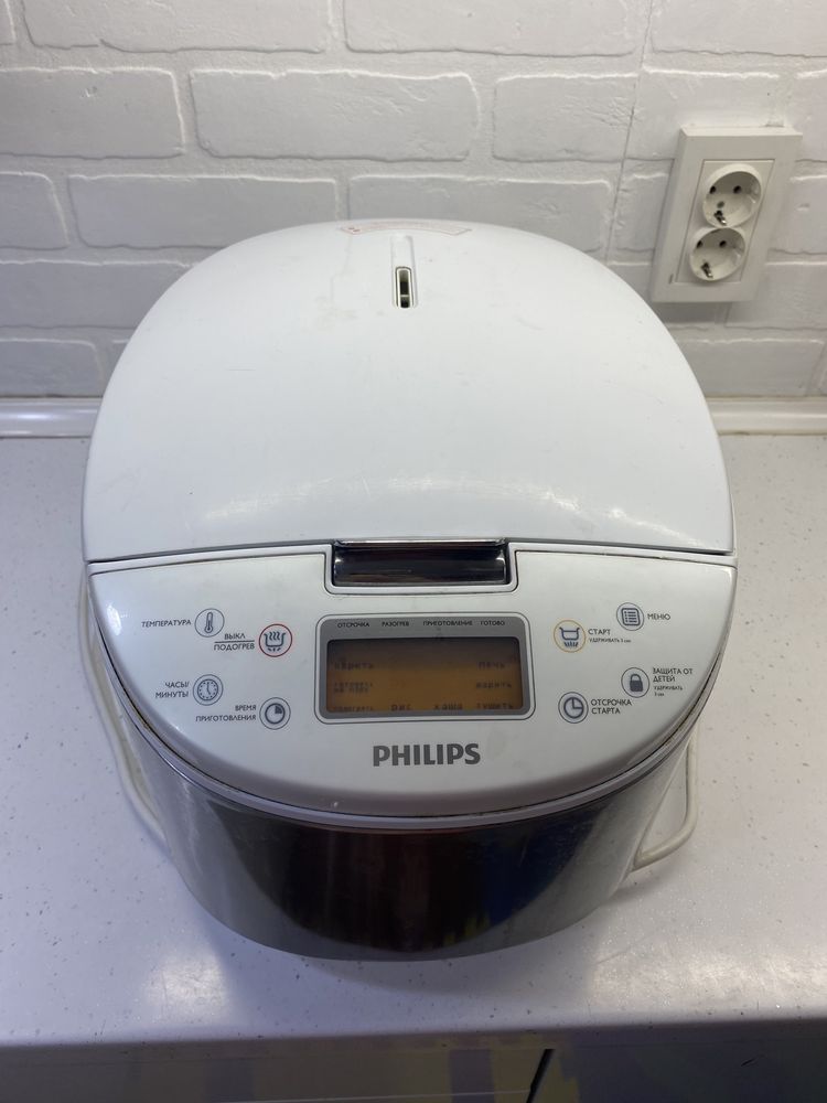 Мультиварка Philips