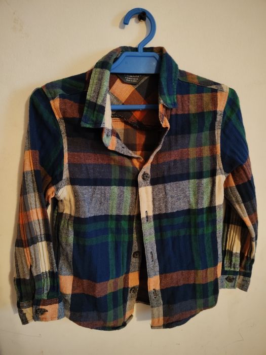 Zestaw koszul z długim rękawem