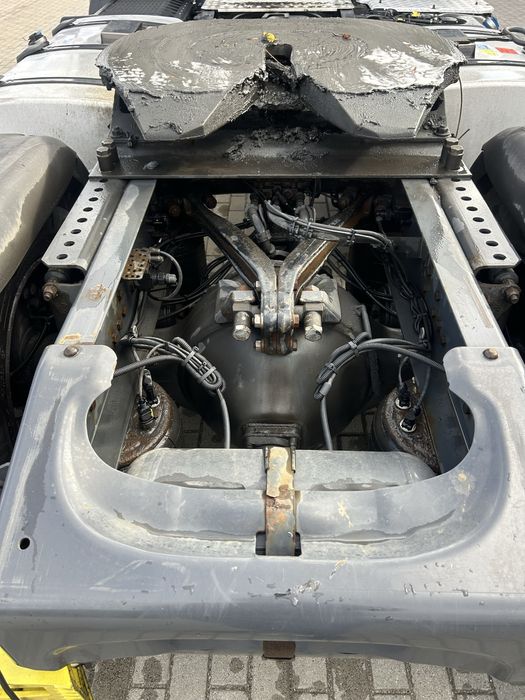 Scania R410 Standard Topline