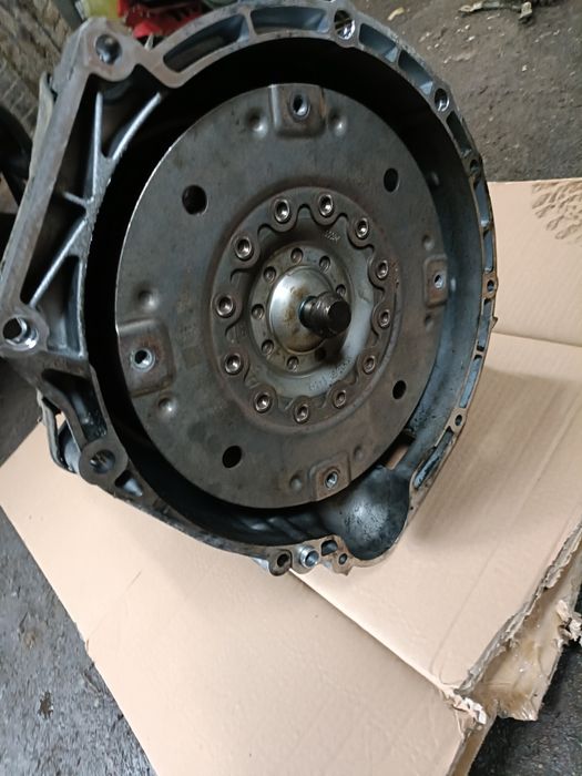 BMW f30 f31 f10 f20 skrzynia biegów 8hp-45 automatyczna kompletna 184