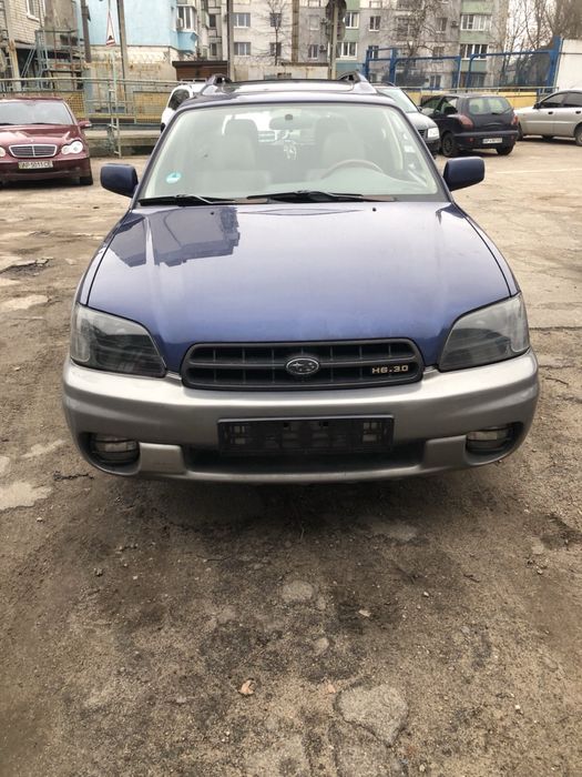 Subaru Outback BH 3.0