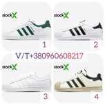 Кросівки Adidas Superstar 36-45 Без Предоплати