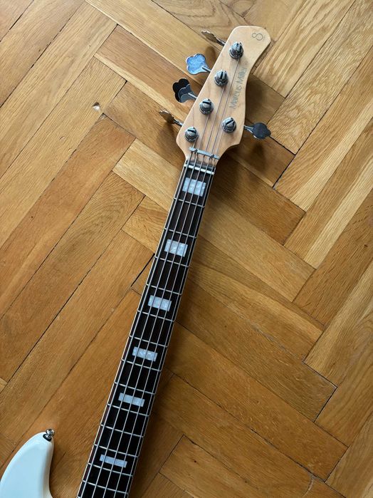 Marcus Miller V7 Alder-5 AWH 2nd Gen (Sire)