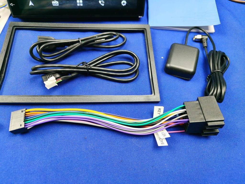 Автомагнітола Android Volkswagen Golf 4/Bora/Passat B5/Polo/Lupo