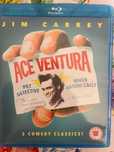 Coleção Ace Ventura 1 & 2 [Jim Carrey] (bluray)