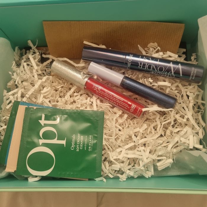 Nowy Beauty Box Oriflame