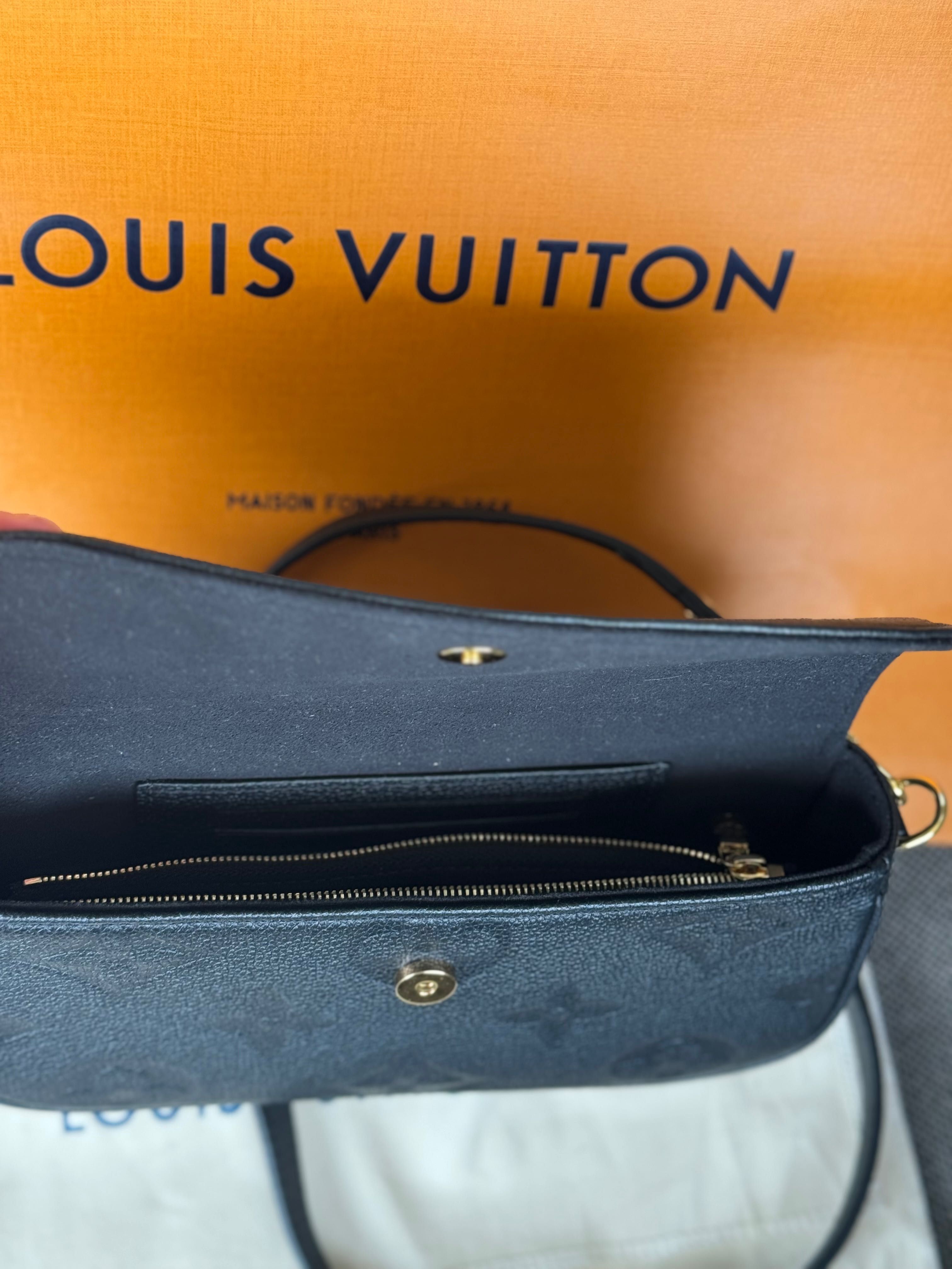 Louis Vuitton ivy сумочка