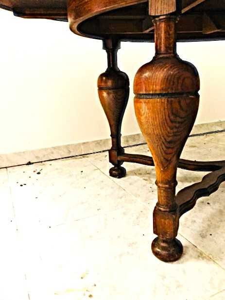 Mesa de Pião, antiga e bem estimada