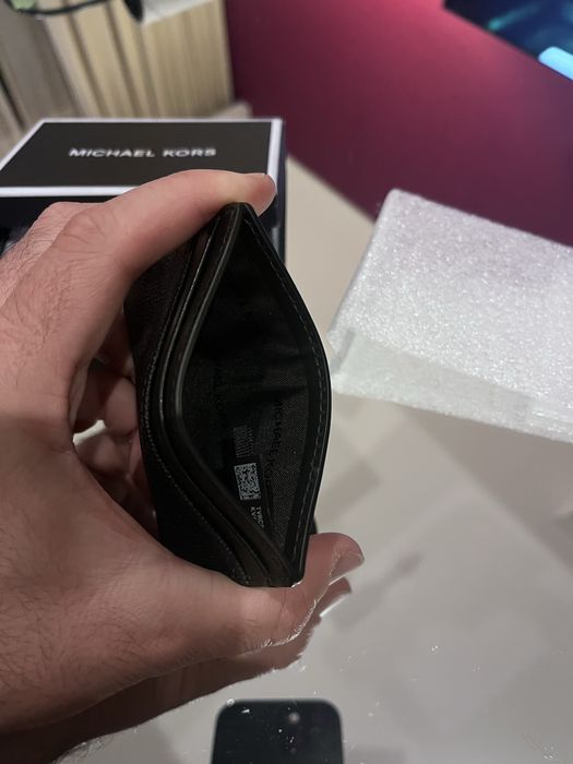 Michael Kors carteira homem nova