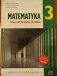 Matematyka 3 podręcznik