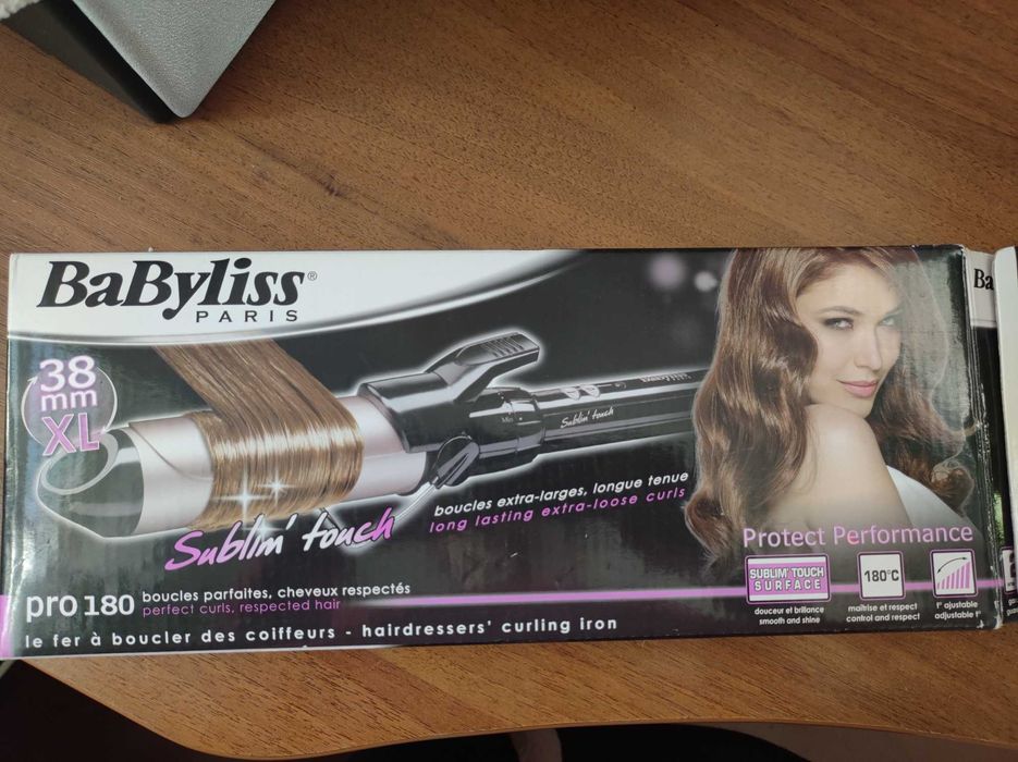 Плойка baybyliss