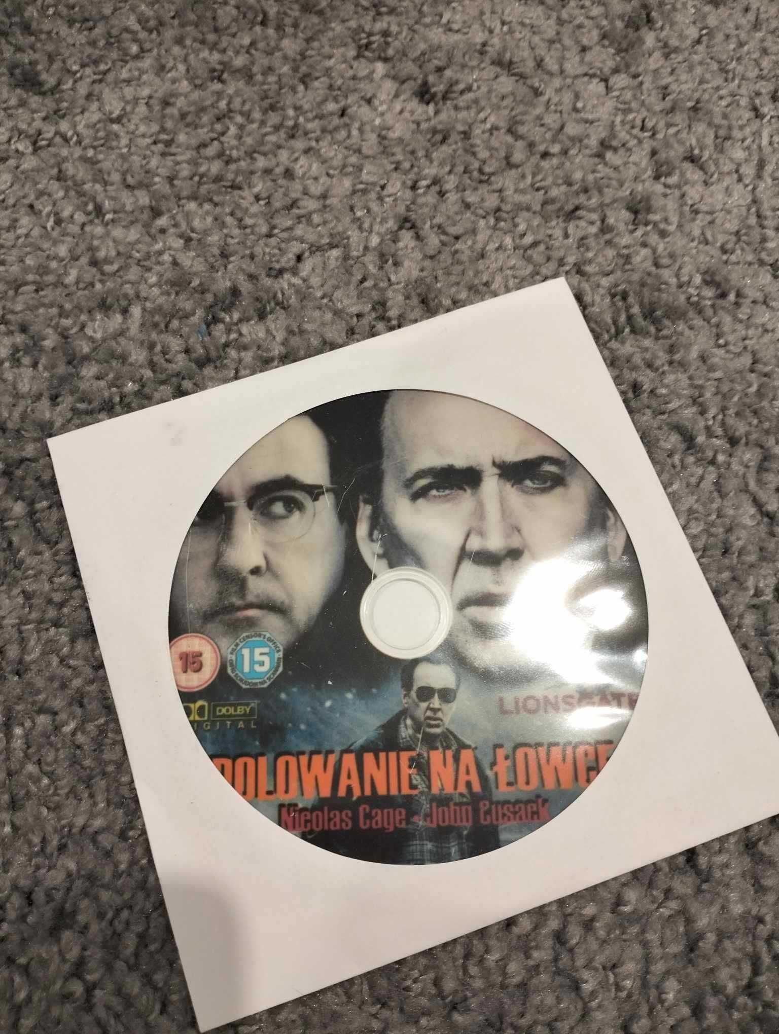 Polowanie na łowcę film DVD